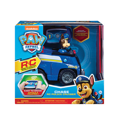 AMIGO PAW Patrol - Polizeiauto Ferngesteuertes Auto blau