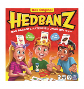 Hedbanz Geschicklichkeitsspiel