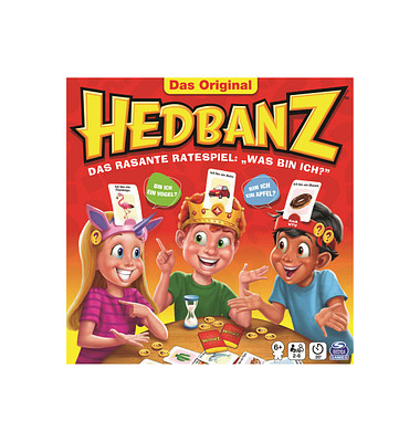 AMIGO Hedbanz Geschicklichkeitsspiel