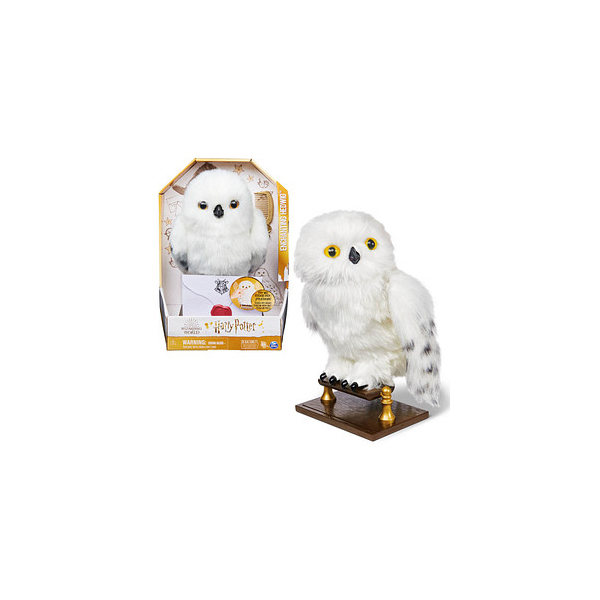 0778988397602 - - Wizarding World Spin Master ww Hedwig - Interaktive Eule 6061829 (6061829) 0778988397602 - - Wizarding World Spin Master ww Hedwig - Interaktive Eule 6061829 (6061829)