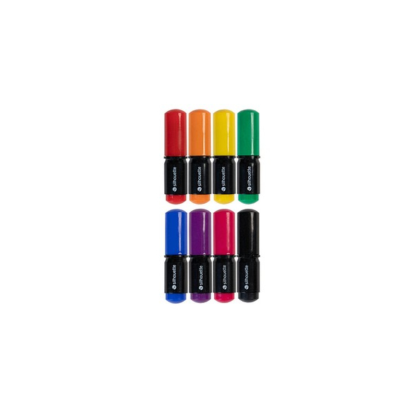 0814792010341 - Sketch Pens Basicpack für SILHOUETTE CAMEO und Portrait Hobbyplotter 8-fach sortiert 0814792010341 - Sketch Pens Basicpack für SILHOUETTE CAMEO und Portrait Hobbyplotter 8-fach sortiert