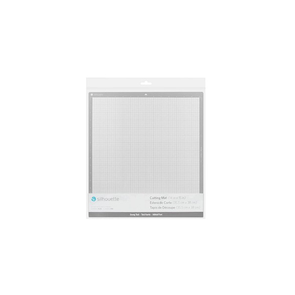 0819177023053 - CUT-MAT-15ST Schneidematte für Schneideplotter stark klebend 356 x 381 mm (14 x 15 Zoll) 0819177023053 Silhouette 0819177023053 - CUT-MAT-15ST Schneidematte für Schneideplotter stark klebend 356 x 381 mm (14 x 15 Zoll) 0819177023053 Silhouette