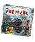 asmodee Zug um Zug - Europa Brettspiel