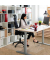Bodenschutzmatte FR319225LV  anti-statik advantagemat, 90x120cm, rechteckig mit Lippe, f&uuml;r Teppichb&ouml;den niederflorig - bis 6 mm 