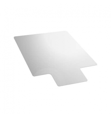 Bodenschutzmatte FR329232LV, 90x120cm, rechteckig mit Lippe, für Hartböden