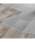 Bodenschutzmatte FR329232LV, 90x120cm, rechteckig mit Lippe, für Hartböden