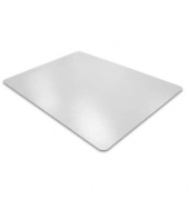 Bodenschutzmatte FR128919ER, 89x119cm , Form O (rechteckig), für Hartböden