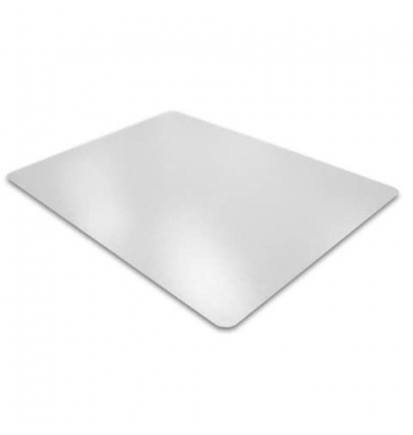 Bodenschutzmatte FR128919ER, 89x119cm , Form O (rechteckig), für Hartböden
