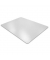 Bodenschutzmatte FR128919ER, 89x119cm , Form O (rechteckig), für Hartböden