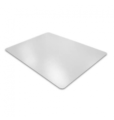 Bodenschutzmatte FRAB119026EV, 90x120cm, Form O (rechteckig), für Teppich