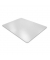 Bodenschutzmatte FRAB119026EV, 90x120cm, Form O (rechteckig), für Teppich