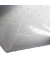 Bodenschutzmatte FRAB119026EV, 90x120cm, Form O (rechteckig), für Teppich