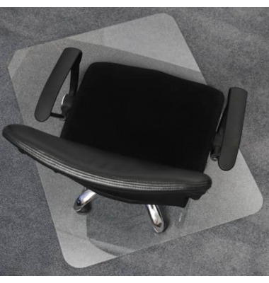 Bodenschutzmatte FR1115020EV, 120x150cm, Form O (rechteckig), für Teppich