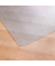 Bodenschutzmatte FR129017EV, 90x120cm, Form O (rechteckig), für Hartböden