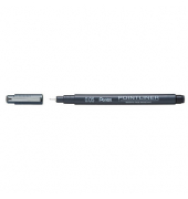 Pentel Pointliner Fineliner schwarz 0,05 mm