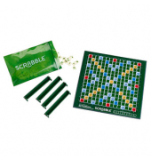 Mattel GAMES™ Scrabble Kompakt Brettspiel