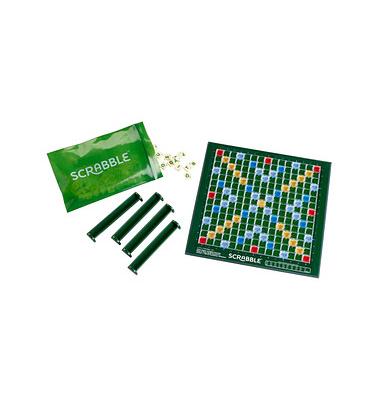 Mattel GAMES™ Scrabble Kompakt Brettspiel