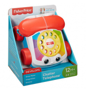 fisher-price Plappertelefon Lernspielzeug