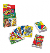 Mattel GAMES™ UNO Junior Kartenspiel