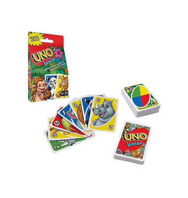 Mattel GAMES™ UNO Junior Kartenspiel