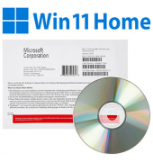 Windows 11 Home Betriebssystem 64 bit OEM Vollversion (DVD)
