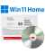 Microsoft Windows 11 Home OEM Betriebssystem 64 bit Vollversion (DVD)