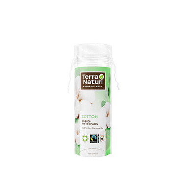 Wattepads COTTON