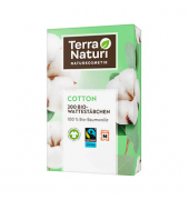 Wattestäbchen COTTON
