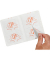 fit+vital Wärmepflaster XXL 2667541 weiß