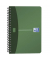 Collegeblock 100105213 Office, liniert / liniert ohne Rand, 11x17cm, 90g, sortiert, 90 Blatt