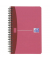 Collegeblock 100105213 Office, liniert / liniert ohne Rand, 11x17cm, 90g, sortiert, 90 Blatt