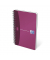 Collegeblock 100105213 Office, liniert / liniert ohne Rand, 11x17cm, 90g, sortiert, 90 Blatt