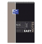 Collegeblock 400019527 Studium, liniert / liniert Rand links, A4+, 90g, sortiert, 80 Blatt