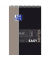 Collegeblock 400019527 Studium, liniert / liniert Rand links, A4+, 90g, sortiert, 80 Blatt