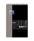 Collegeblock 400019527 Studium, liniert / liniert Rand links, A4+, 90g, sortiert, 80 Blatt