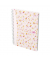 Notizbuch 400094951, farbig sortiert, A5, kariert, 90g, 60 Blatt / 120 Seiten