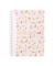 Notizbuch 400094951, farbig sortiert, A5, kariert, 90g, 60 Blatt / 120 Seiten
