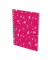 Collegeblock 400094826 Floral, Blumen, Lineatur 22 / liniert mit Rand innen, A6, 90g, sortiert, 50 Blatt