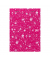 Notizblock 400094827, Blumen, liniert, A5, 80g, sortiert, 80 Blatt