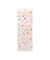 Notizbuch 400111054, farbig sortiert, 7,4x21cm, liniert, 90g, 80 Blatt / 160 Seiten