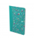Notizbuch 400111055, ForMe Floral, farbig sortiert, A6, liniert, 90g, 30 Blatt / 60 Seiten
