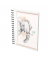 Notizbuch 400124701, farbig sortiert, A6, kariert, 90g, 50 Blatt / 100 Seiten