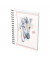 Notizbuch 400124701, farbig sortiert, A6, kariert, 90g, 50 Blatt / 100 Seiten