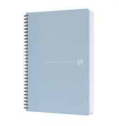 Notizbuch 400154142, farbig sortiert, A5, liniert, 90g, 90 Blatt / 180 Seiten