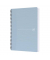 Notizbuch 400154142, farbig sortiert, A5, liniert, 90g, 90 Blatt / 180 Seiten