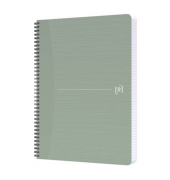 Notizbuch 400154144, farbig sortiert, A4, liniert, 90g, 90 Blatt / 180 Seiten