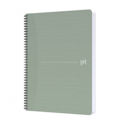 Notizbuch 400154144, farbig sortiert, A4, liniert, 90g, 90 Blatt / 180 Seiten