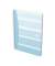 Notizbuch 400154311, GO, farbig sortiert, A5, liniert, 90g, 60 Blatt / 120 Seiten