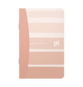 Notizbuch 400154315, farbig sortiert, 9x14cm, liniert, 90g, 30 Blatt / 60 Seiten