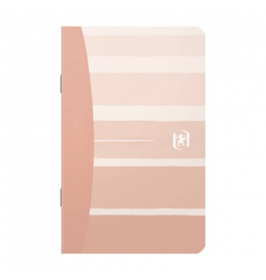 Notizbuch 400154315, farbig sortiert, 9x14cm, liniert, 90g, 30 Blatt / 60 Seiten
